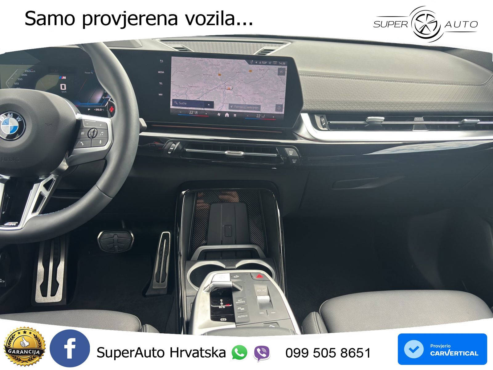 BMW X2 M35i xDrive Steptronic LED+GR SJED+ACC