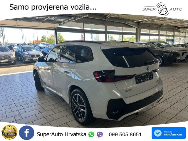 BMW iX1 68 kWh (313 KS) xDrive30 M Sport LED+GR SJED+ACC