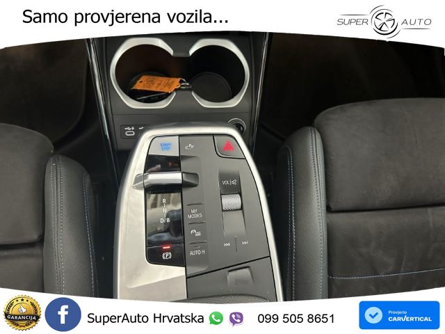 BMW iX1 68 kWh (313 KS) xDrive30 M Sport LED+GR SJED+ACC