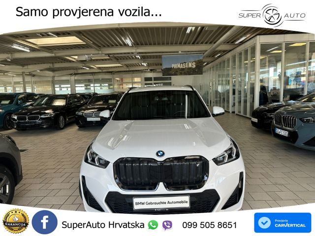 BMW iX1 68 kWh (313 KS) xDrive30 M Sport LED+GR SJED+ACC