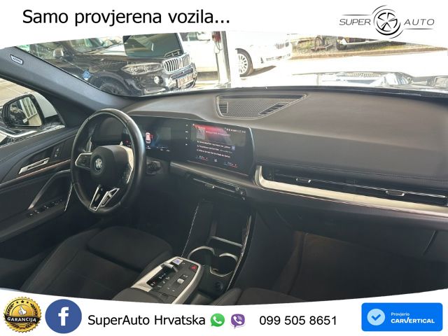 BMW iX1 68 kWh (313 KS) xDrive30 M Sport LED+GR SJED+ACC