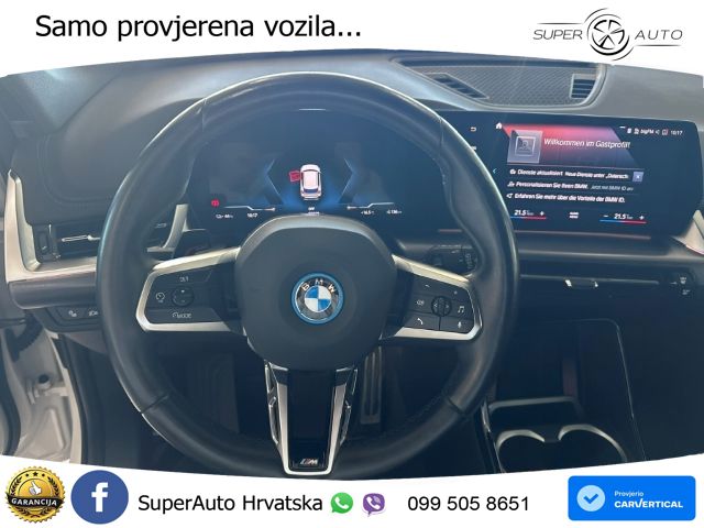 BMW iX1 68 kWh (313 KS) xDrive30 M Sport LED+GR SJED+ACC