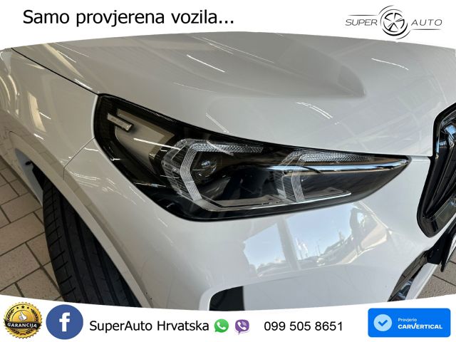 BMW iX1 68 kWh (313 KS) xDrive30 M Sport LED+GR SJED+ACC