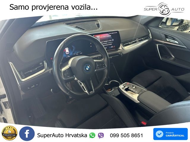 BMW iX1 68 kWh (313 KS) xDrive30 M Sport LED+GR SJED+ACC
