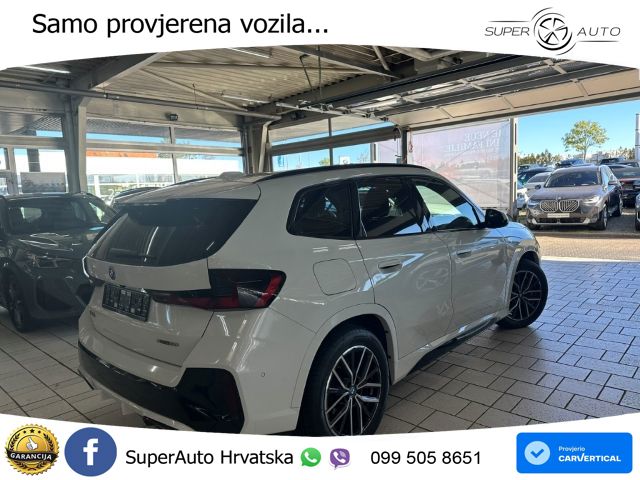 BMW iX1 68 kWh (313 KS) xDrive30 M Sport LED+GR SJED+ACC