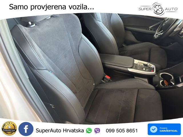 BMW iX1 68 kWh (313 KS) xDrive30 M Sport LED+GR SJED+ACC