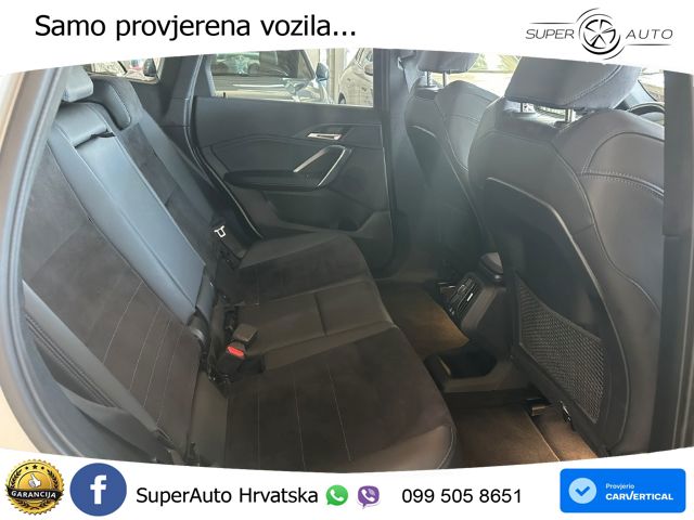 BMW iX1 68 kWh (313 KS) xDrive30 M Sport LED+GR SJED+ACC