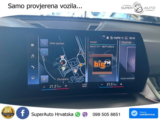 BMW iX1 68 kWh (313 KS) xDrive30 M Sport LED+GR SJED+ACC