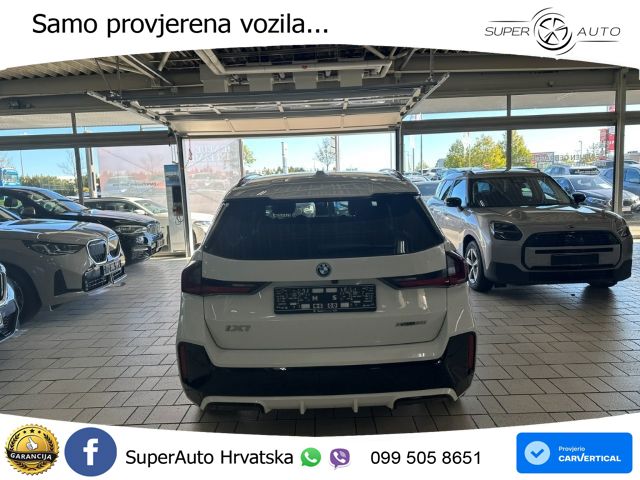 BMW iX1 68 kWh (313 KS) xDrive30 M Sport LED+GR SJED+ACC