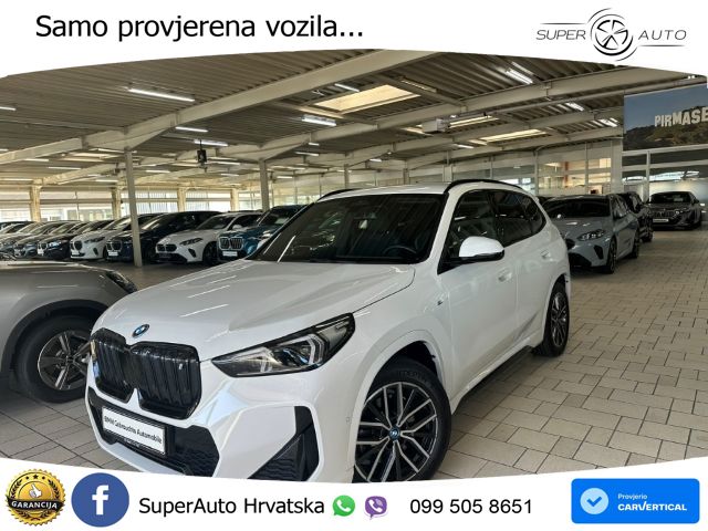 BMW iX1 68 kWh (313 KS) xDrive30 M Sport LED+GR SJED+ACC