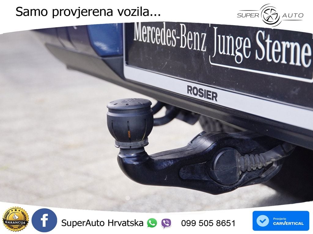 Mercedes G 450d Long (367 KS) 4MATIC 9G-TRONIC Exclusive LED+GR SJED+ACC