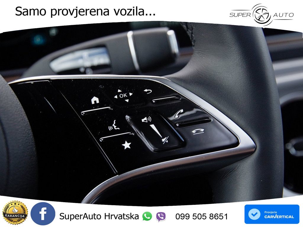 Mercedes G 450d Long (367 KS) 4MATIC 9G-TRONIC Exclusive LED+GR SJED+ACC