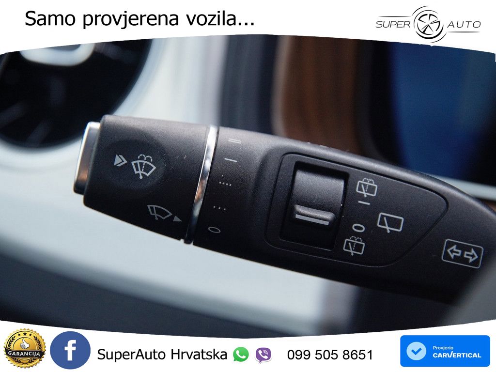 Mercedes G 450d Long (367 KS) 4MATIC 9G-TRONIC Exclusive LED+GR SJED+ACC