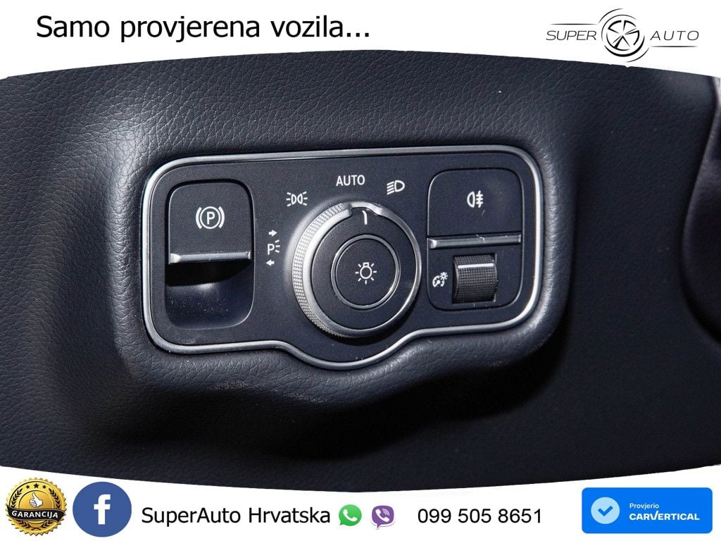 Mercedes G 450d Long (367 KS) 4MATIC 9G-TRONIC Exclusive LED+GR SJED+ACC