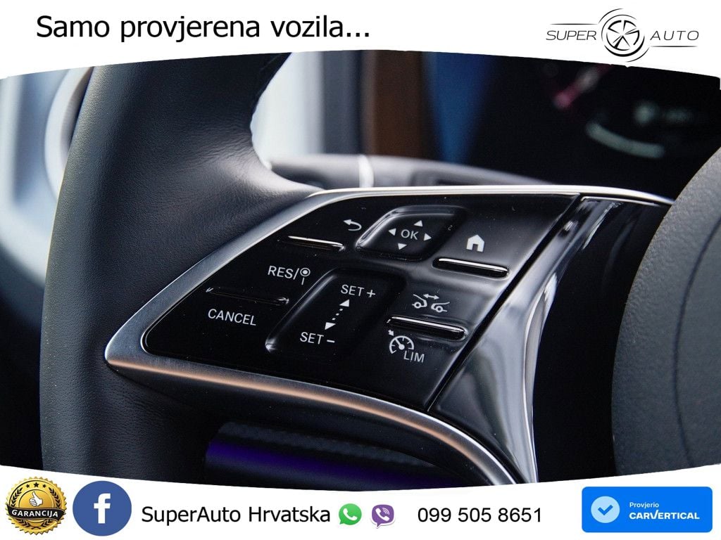 Mercedes G 450d Long (367 KS) 4MATIC 9G-TRONIC Exclusive LED+GR SJED+ACC