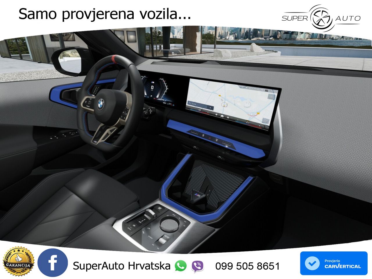 BMW X3 M50 xDrive Steptronic M Sport ACC+HEAD+4xGR SJED+360+PANO