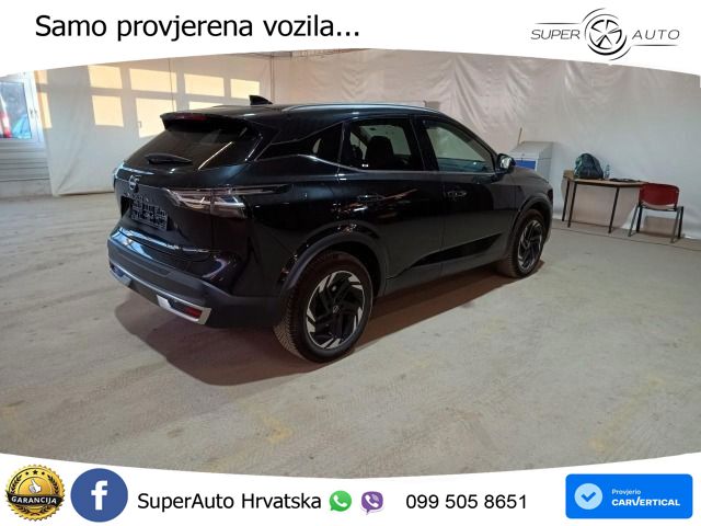 Nissan Qashqai 1.3 DIG-T (158 KS) Xtronic N-Connecta LED+GR SJED+ACC