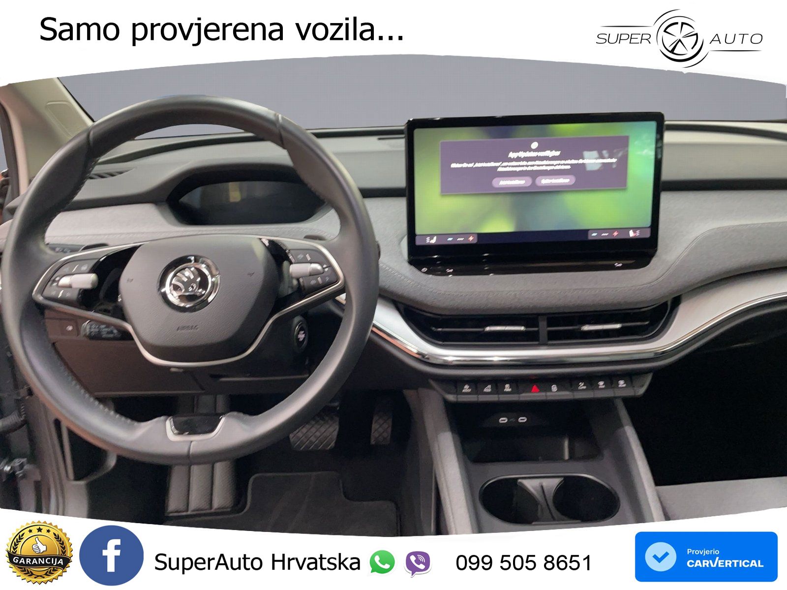 Škoda Enyaq 85x 82 kWh (286 KS) AWD Loft LED+GR SJED+ACC