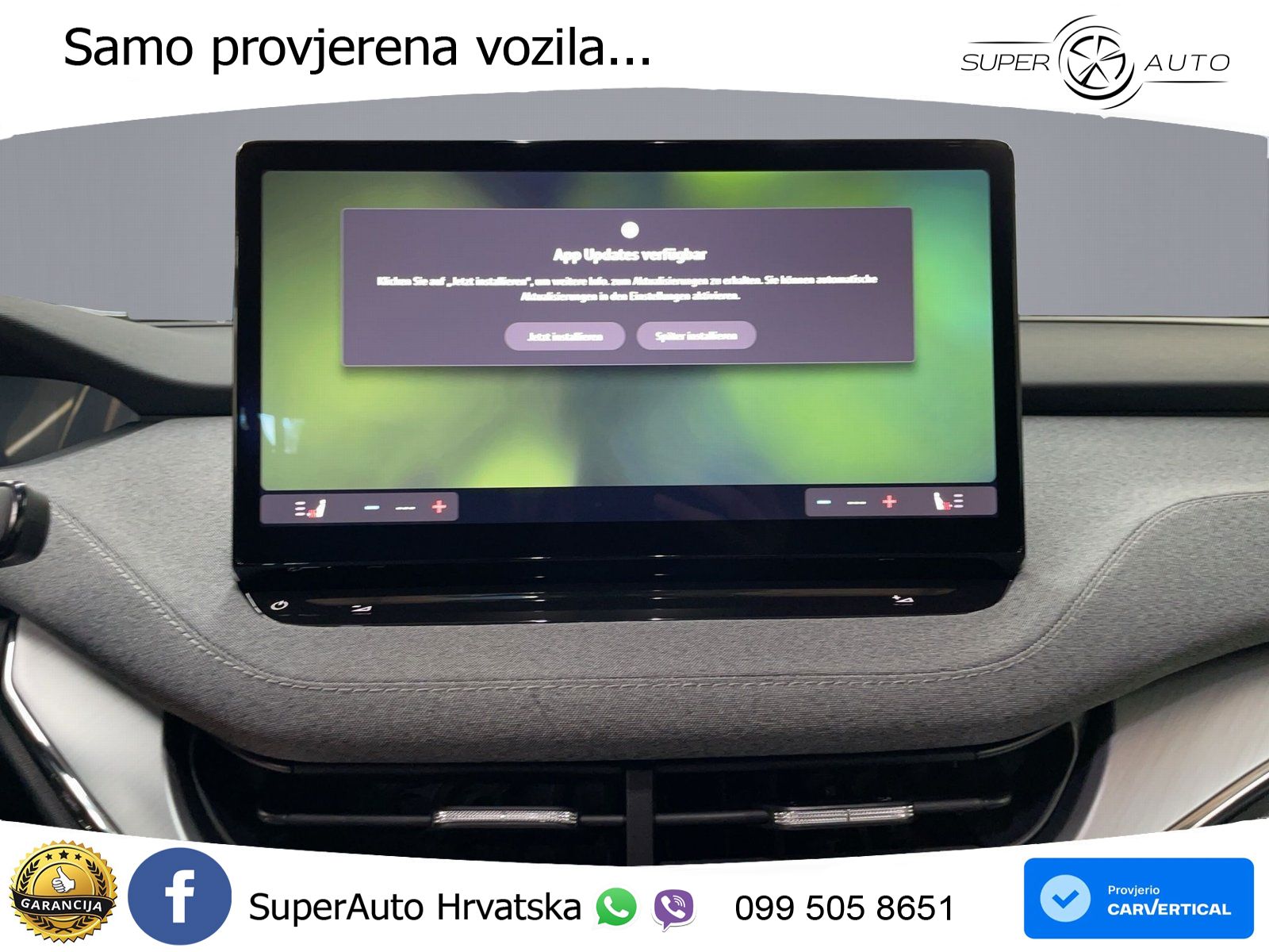 Škoda Enyaq 85x 82 kWh (286 KS) AWD Loft LED+GR SJED+ACC
