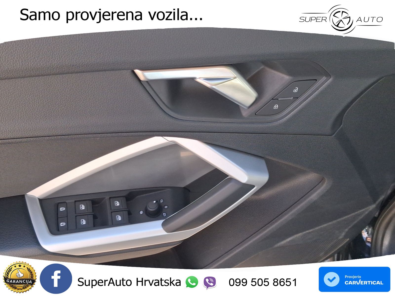 Audi Q3 35 TFSI (150 KS)