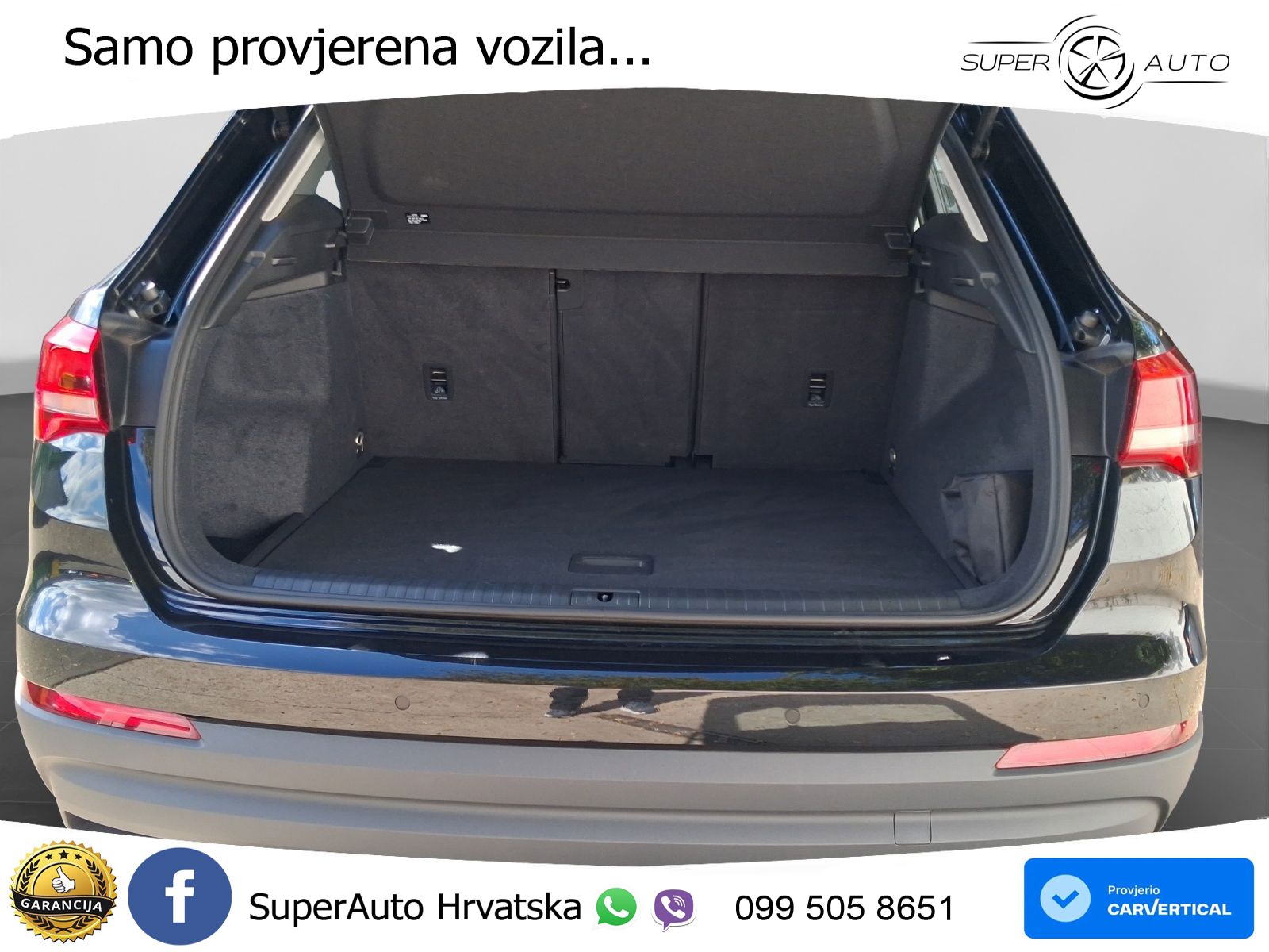 Audi Q3 35 TFSI (150 KS)