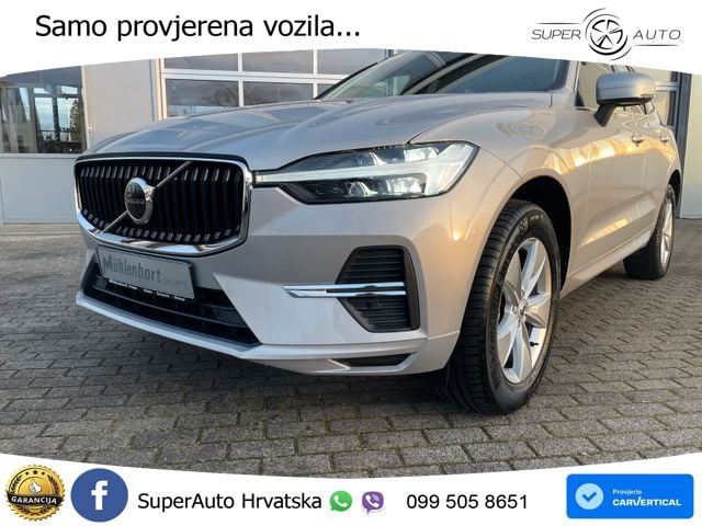 Volvo XC60 B5 Benzin AWD Geartronic LED+GR SJED+ACC