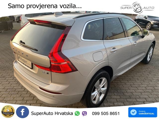 Volvo XC60 B5 Benzin AWD Geartronic LED+GR SJED+ACC