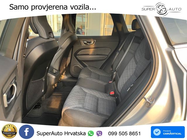 Volvo XC60 B5 Benzin AWD Geartronic LED+GR SJED+ACC