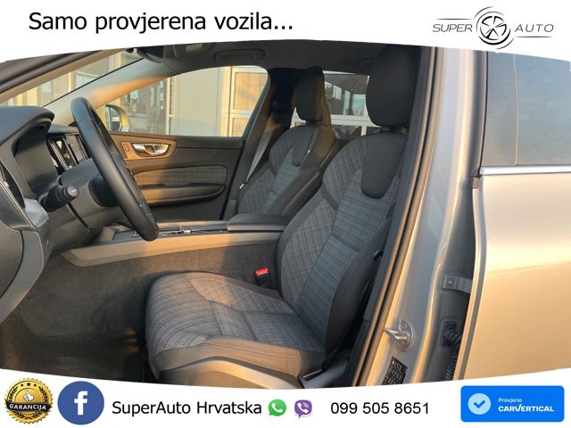 Volvo XC60 B5 Benzin AWD Geartronic LED+GR SJED+ACC