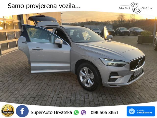 Volvo XC60 B5 Benzin AWD Geartronic LED+GR SJED+ACC