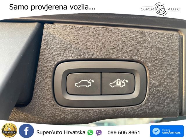 Volvo XC60 B5 Benzin AWD Geartronic LED+GR SJED+ACC