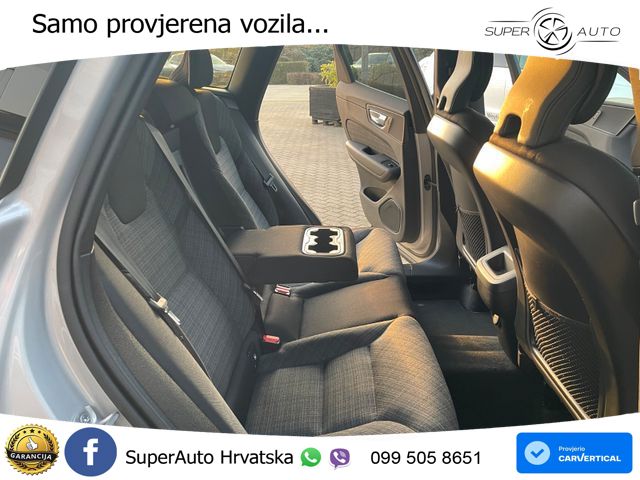Volvo XC60 B5 Benzin AWD Geartronic LED+GR SJED+ACC