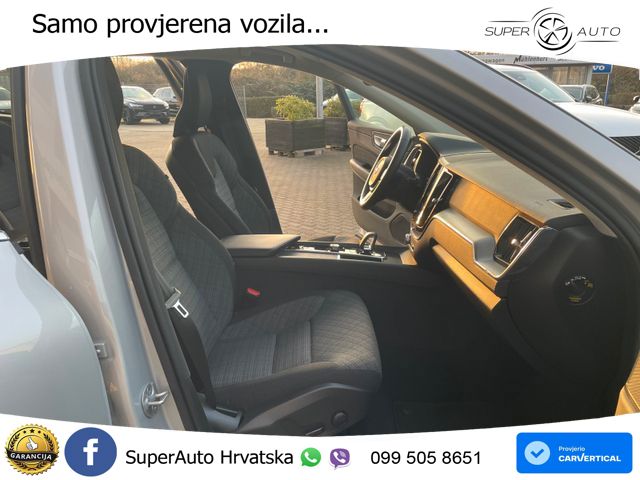Volvo XC60 B5 Benzin AWD Geartronic LED+GR SJED+ACC