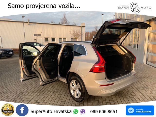 Volvo XC60 B5 Benzin AWD Geartronic LED+GR SJED+ACC