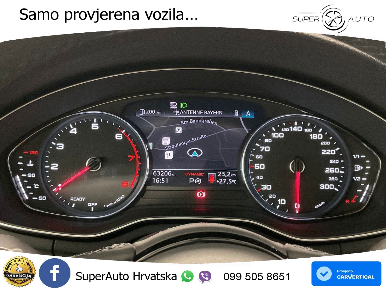 Audi A5 Sportback 35 TFSI (150 KS) S tronic MATRIX+GR SJED+KAM