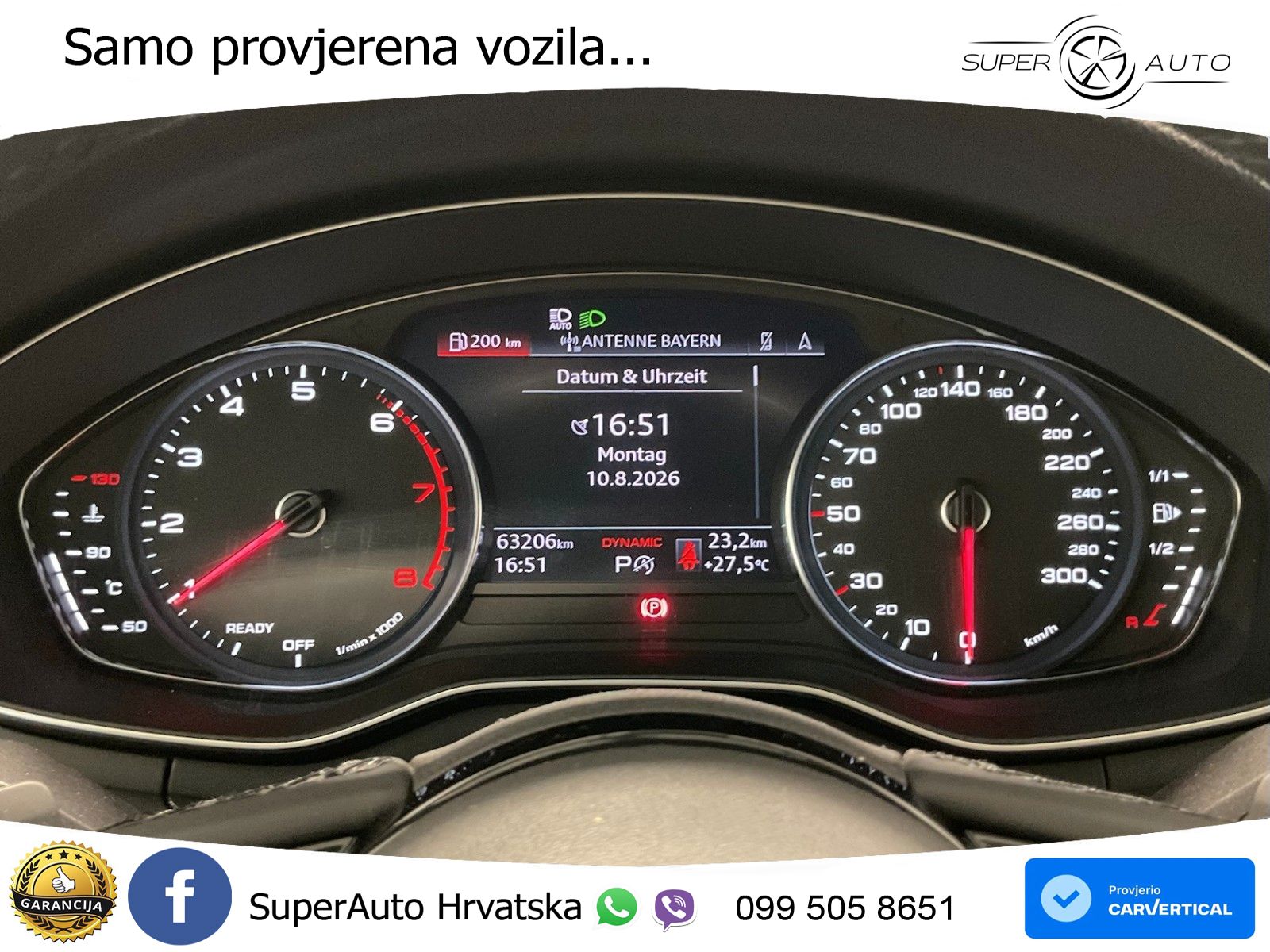 Audi A5 Sportback 35 TFSI (150 KS) S tronic MATRIX+GR SJED+KAM