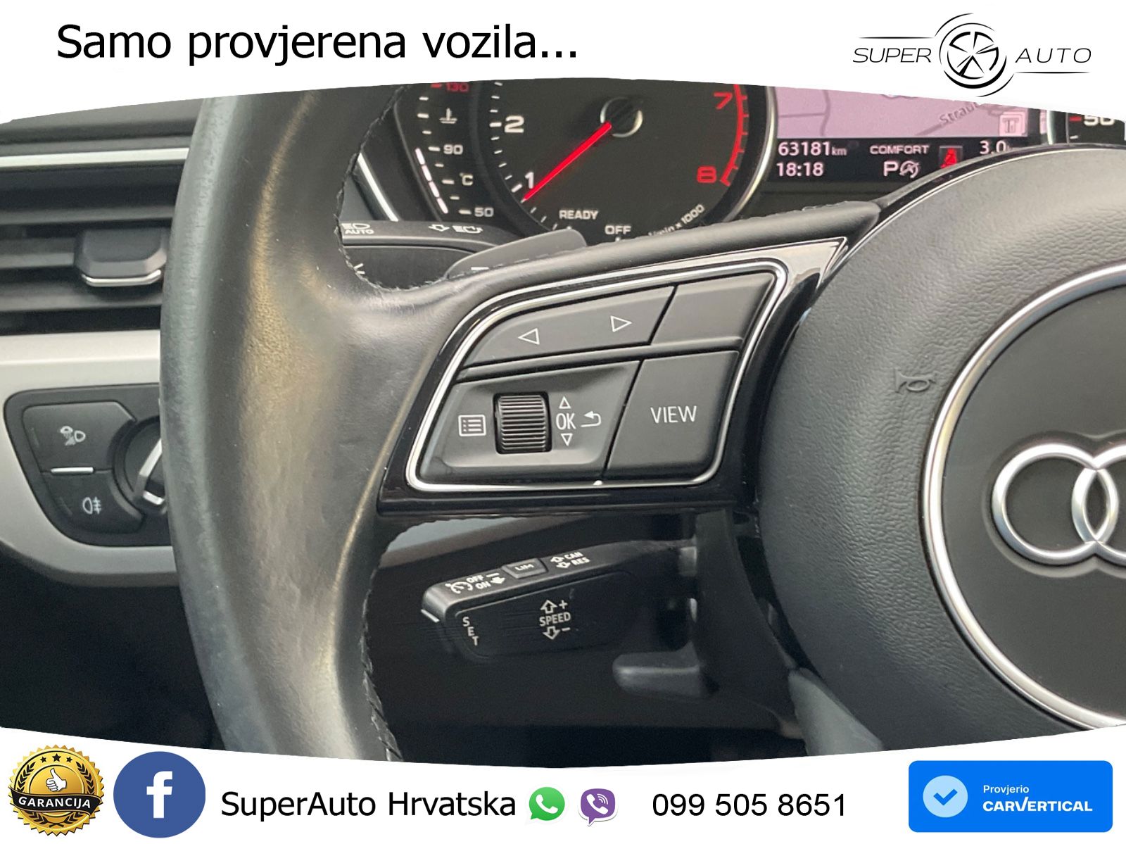 Audi A5 Sportback 35 TFSI (150 KS) S tronic MATRIX+GR SJED+KAM
