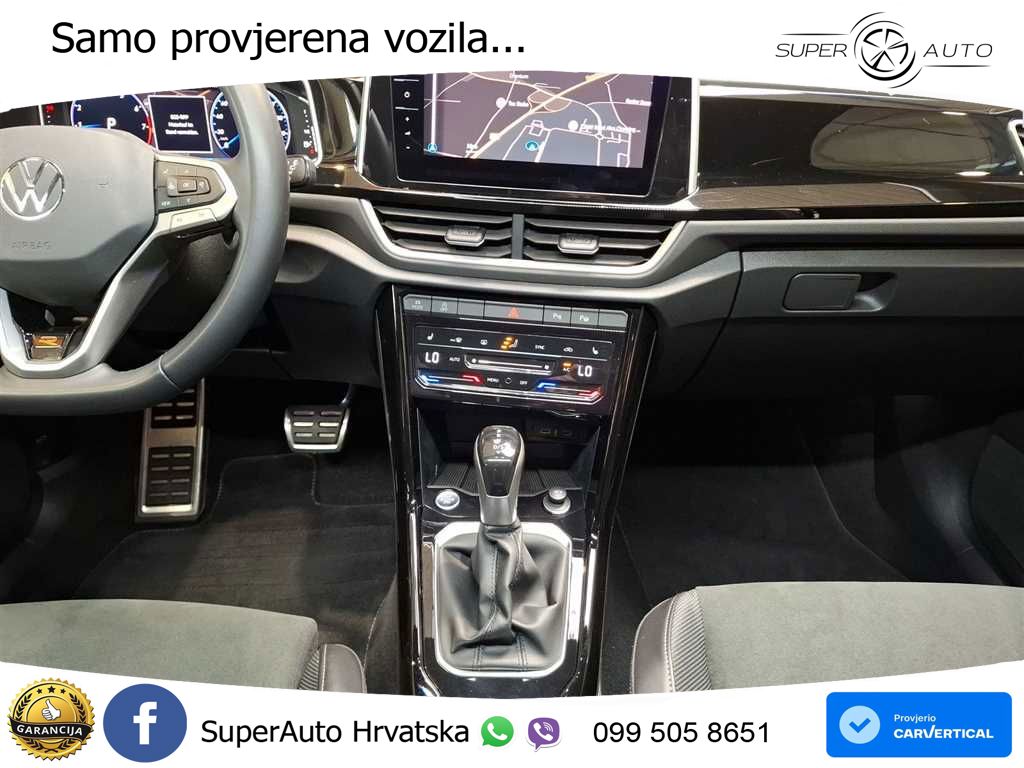 Volkswagen T-Roc I 1.5 TSI (150 KS) DSG LED+GR SJED+ACC