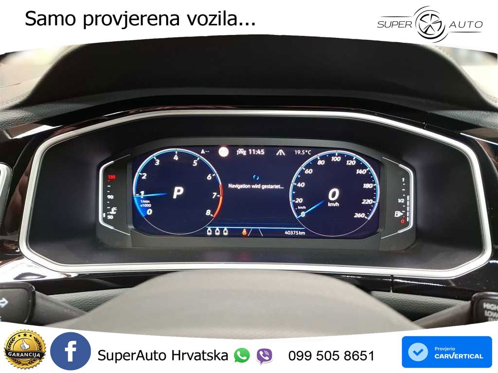 Volkswagen T-Roc I 1.5 TSI (150 KS) DSG LED+GR SJED+ACC