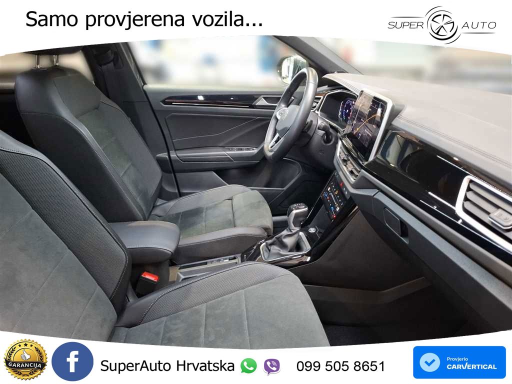 Volkswagen T-Roc I 1.5 TSI (150 KS) DSG LED+GR SJED+ACC
