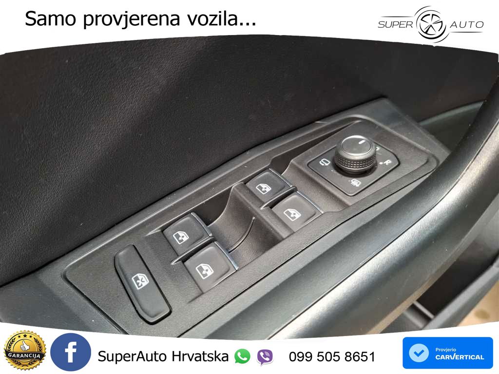 Volkswagen T-Roc I 1.5 TSI (150 KS) DSG LED+GR SJED+ACC