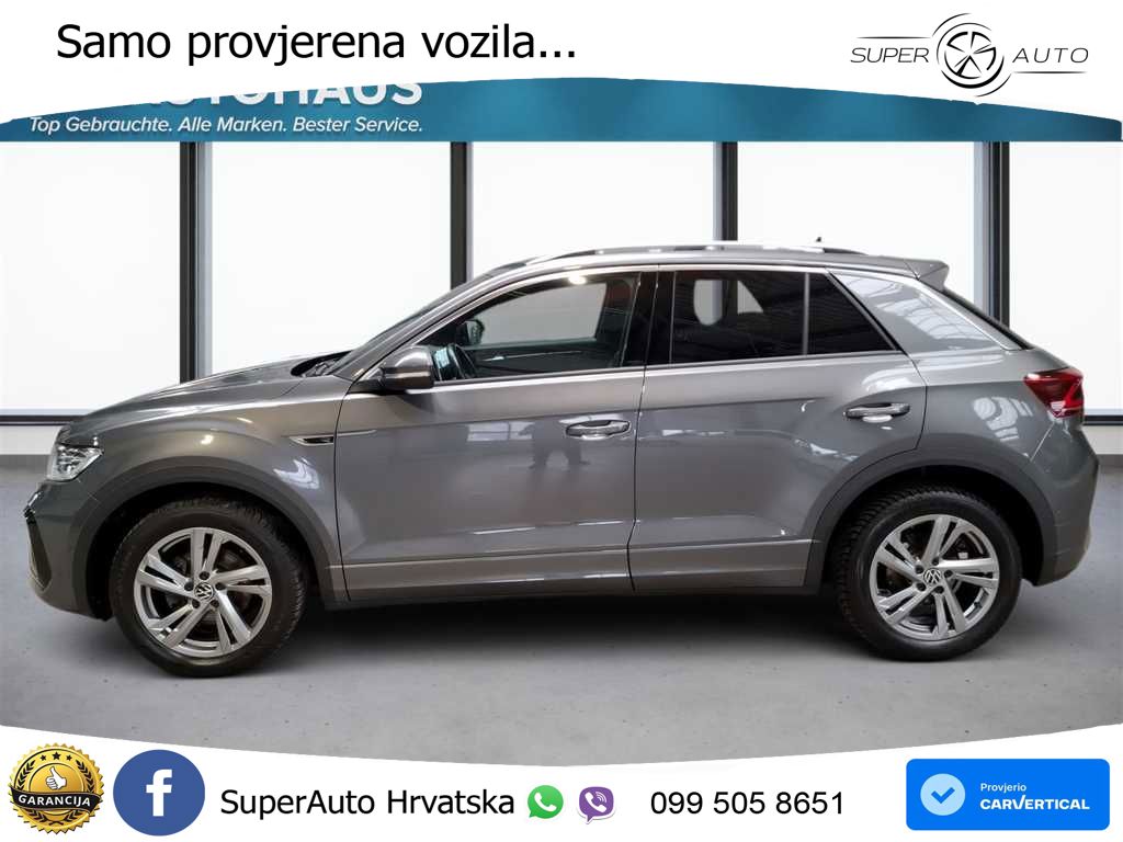 Volkswagen T-Roc I 1.5 TSI (150 KS) DSG LED+GR SJED+ACC