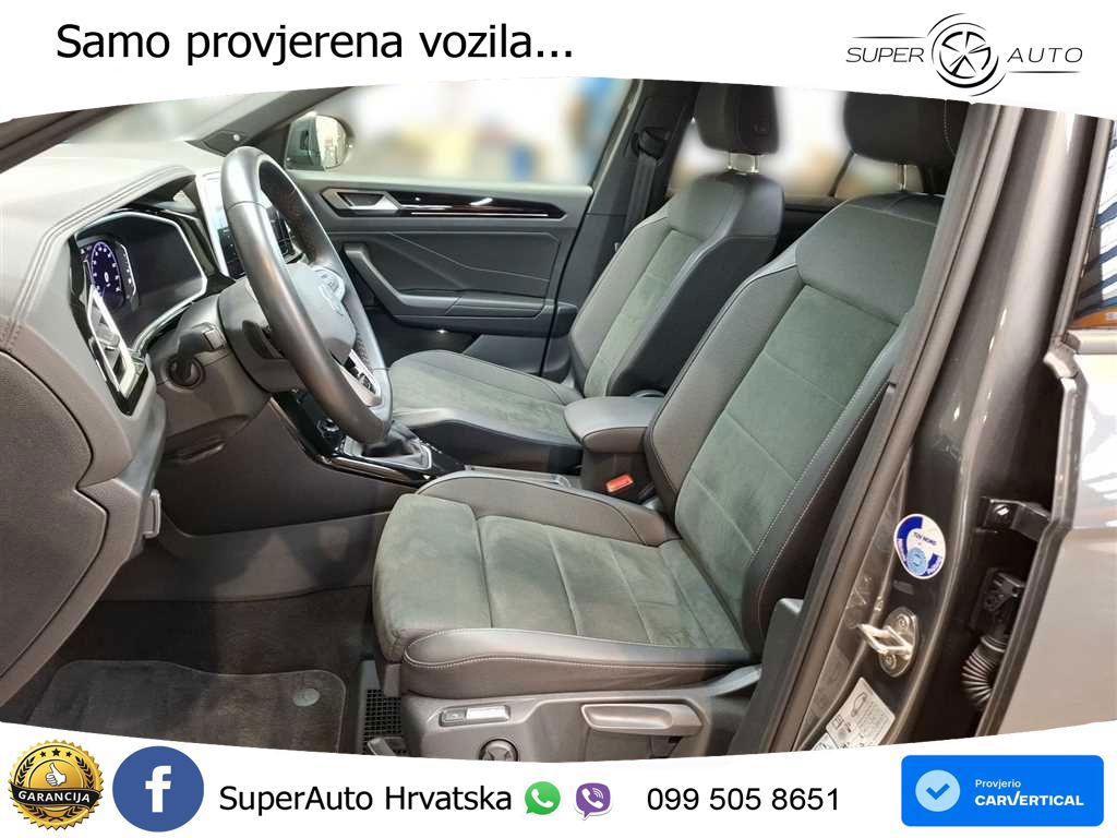 Volkswagen T-Roc I 1.5 TSI (150 KS) DSG LED+GR SJED+ACC