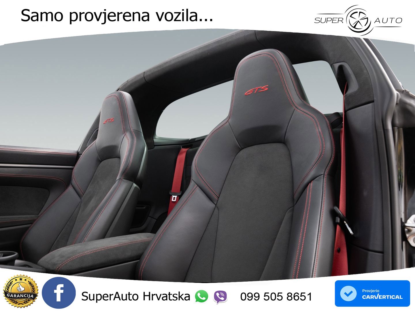 Porsche 911 Targa 4 GTS 3.0 (480 KS) PDK LED+GR SJED+ACC