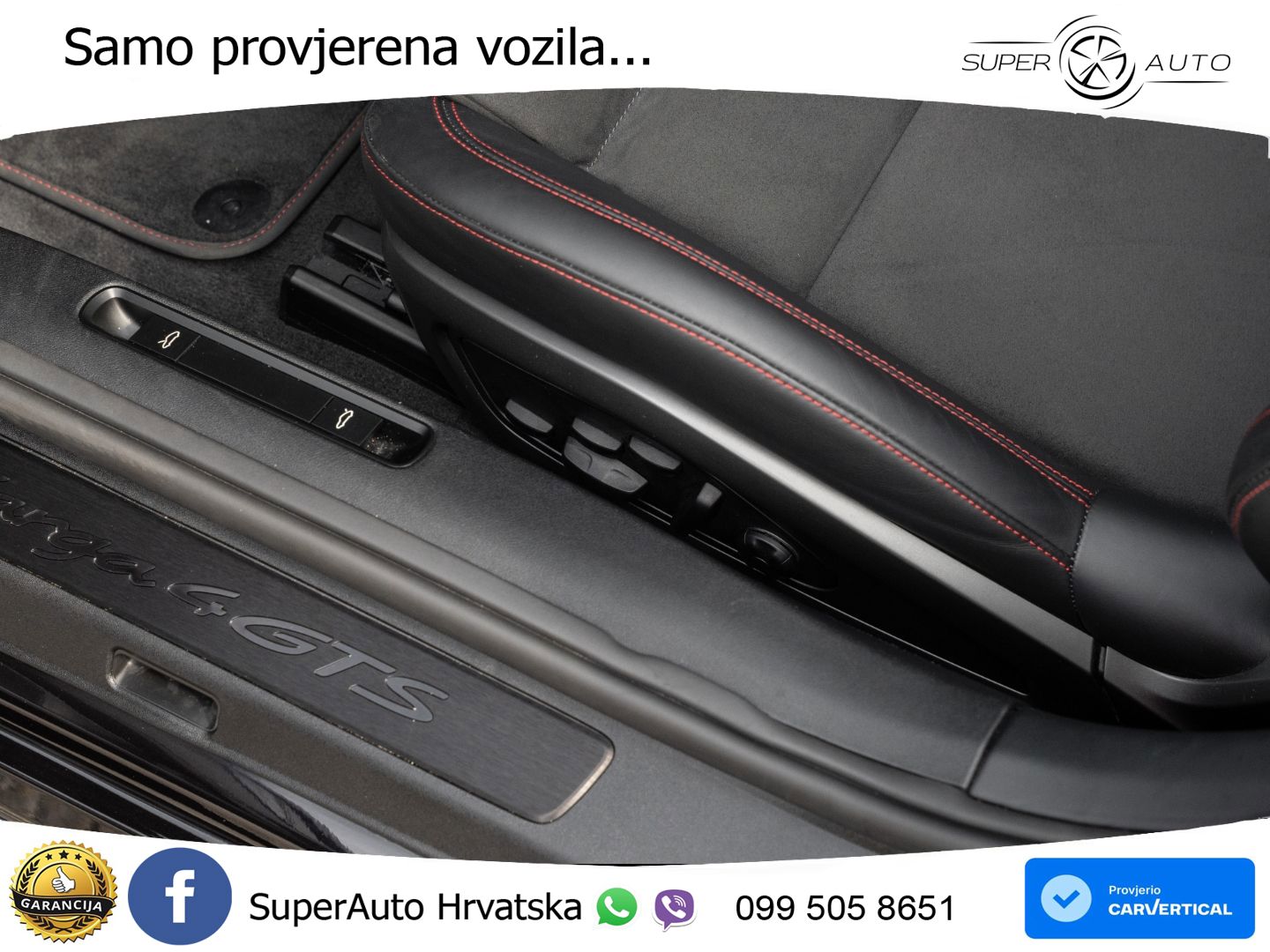 Porsche 911 Targa 4 GTS 3.0 (480 KS) PDK LED+GR SJED+ACC
