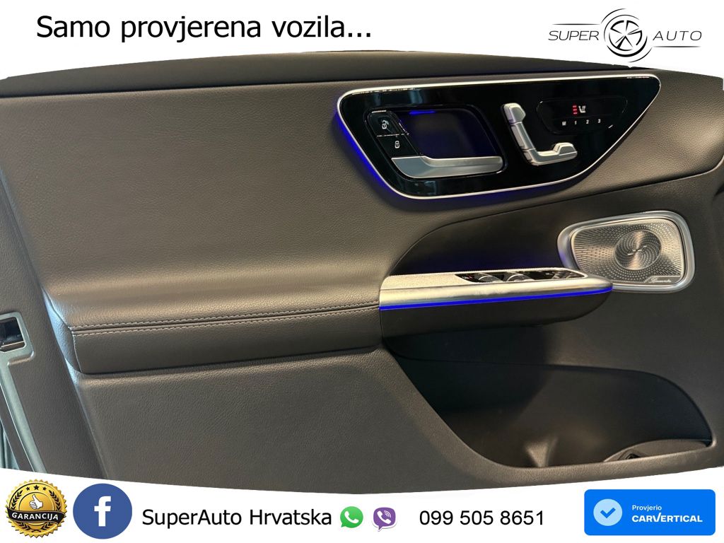 Mercedes GLC 300e (313 KS) 4MATIC 9G-TRONIC AMG