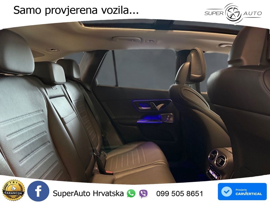 Mercedes GLC 300e (313 KS) 4MATIC 9G-TRONIC AMG