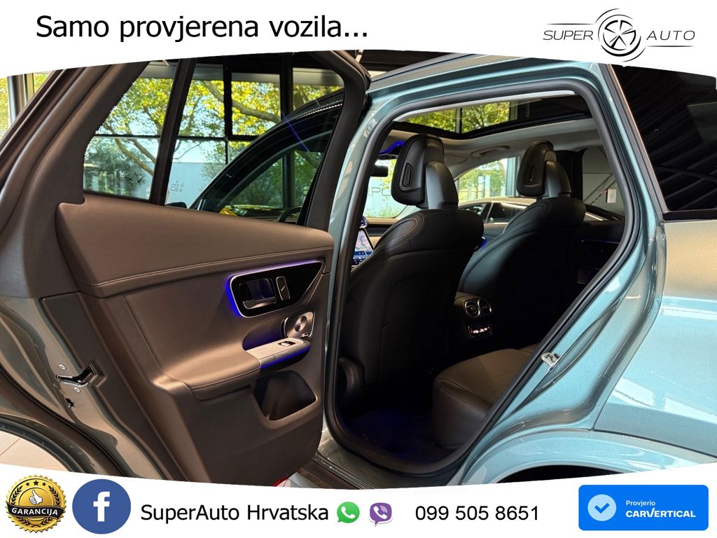 Mercedes GLC 300e (313 KS) 4MATIC 9G-TRONIC AMG