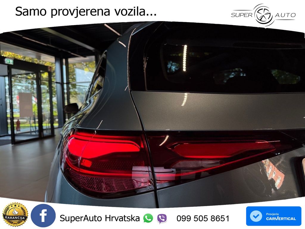 Mercedes GLC 300e (313 KS) 4MATIC 9G-TRONIC AMG