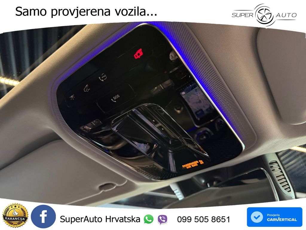 Mercedes GLC 300e (313 KS) 4MATIC 9G-TRONIC AMG